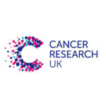 Logo for the charity Cancer Research UK