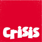 Logo for the charity Crisis