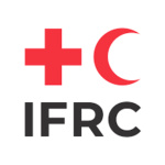 Logo for the charity International Federation of Red Cross and Red Crescent Societies